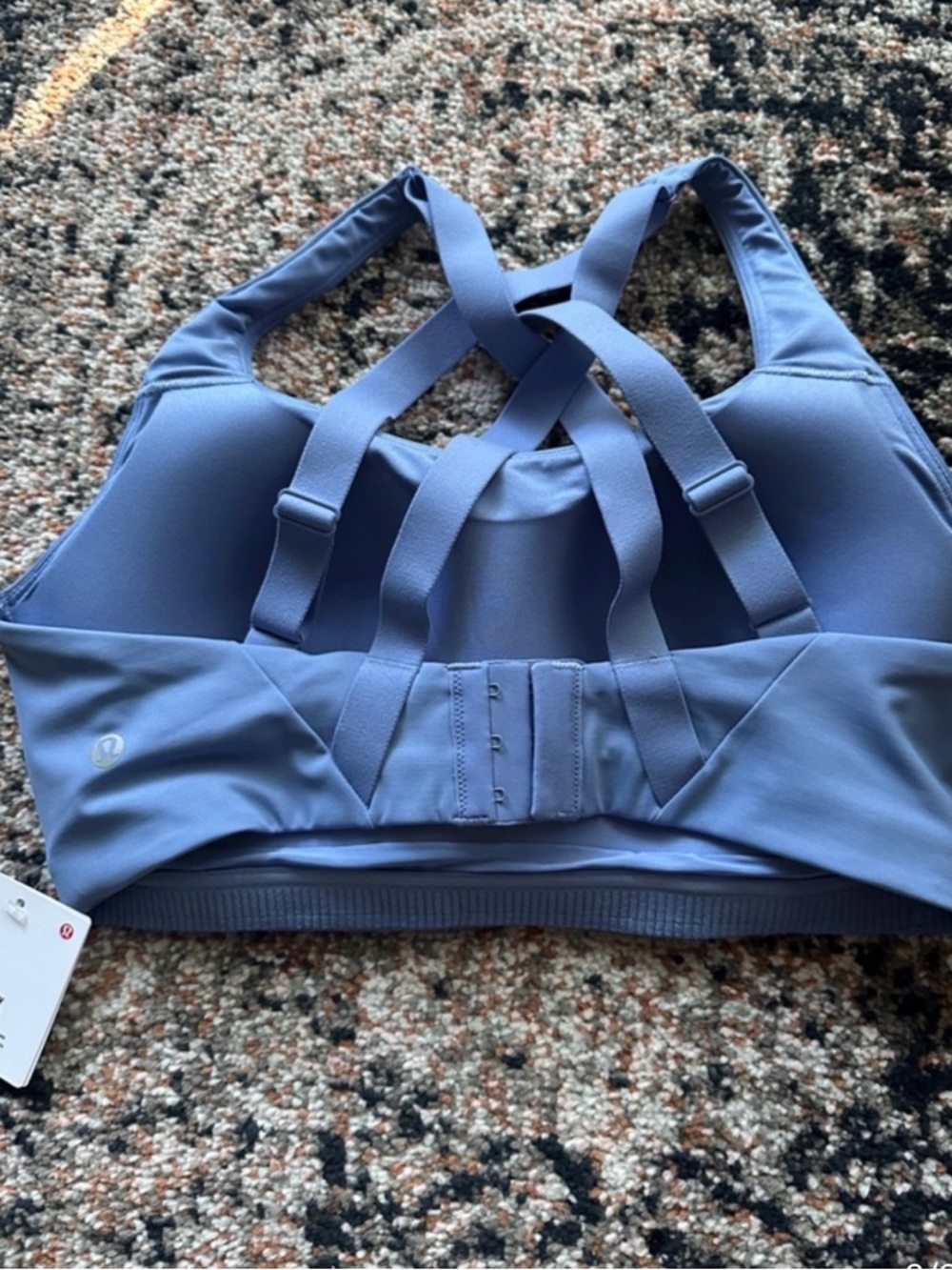 Lululemon Energy Bra High Support - Picture 2 of 2
